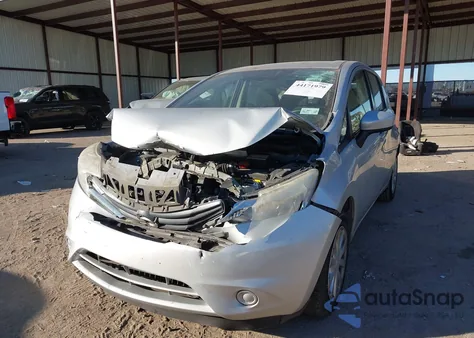2016 Nissan Versa Note S (Sr)/S Plus/Sl/Sr/Sv from USA, damaged, VIN 3N1CE2CP4GL367969